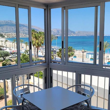 Alquiler Appartement El Albir Buitenkant foto