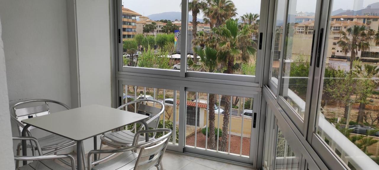 Alquiler Appartement El Albir Buitenkant foto