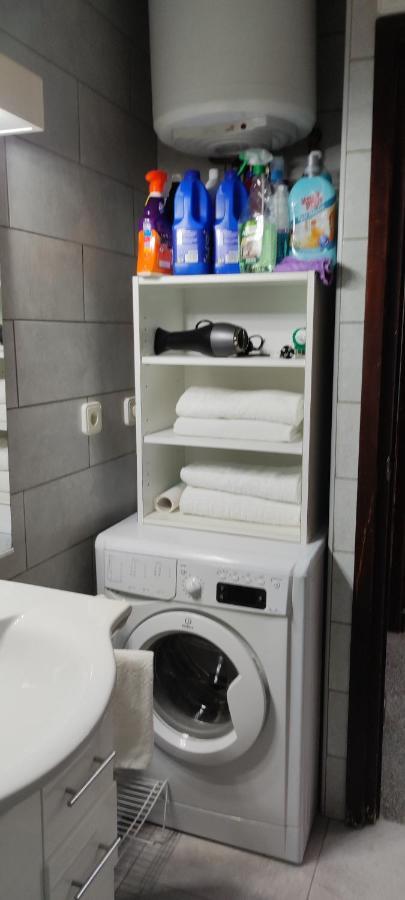 Alquiler Appartement El Albir Buitenkant foto