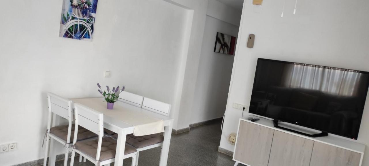 Alquiler Appartement El Albir Buitenkant foto