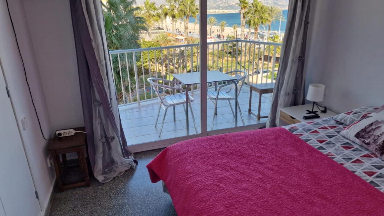 Alquiler Appartement El Albir Buitenkant foto