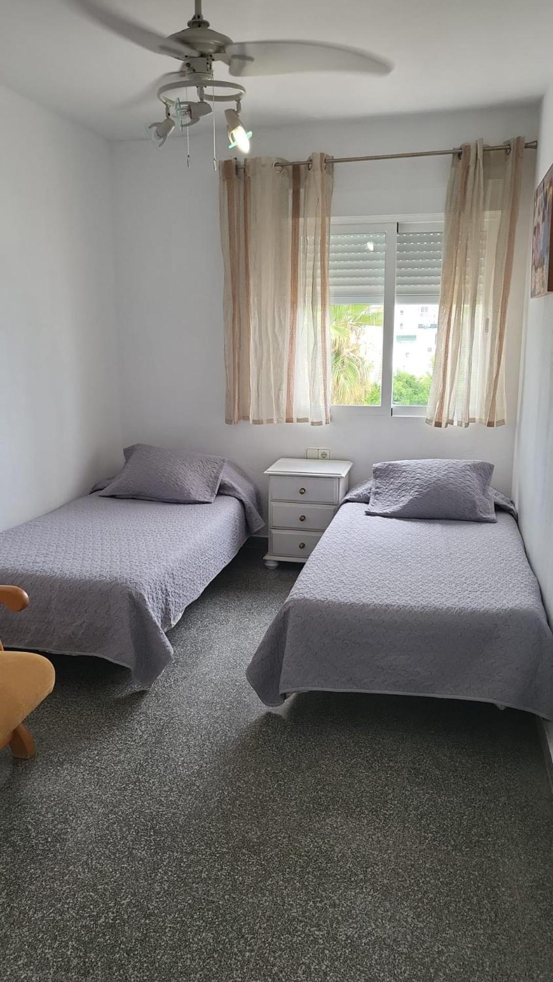 Alquiler Appartement El Albir Buitenkant foto