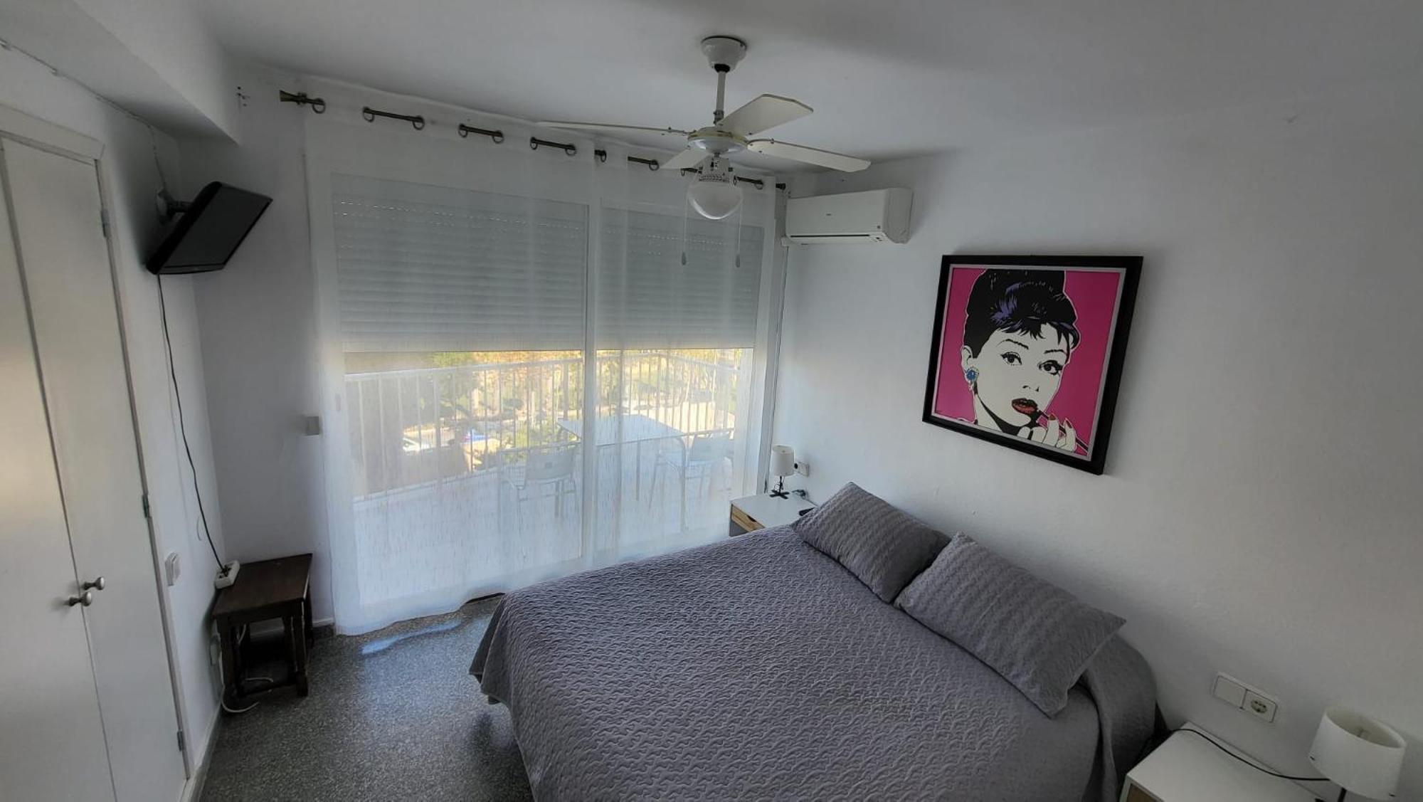 Alquiler Appartement El Albir Buitenkant foto