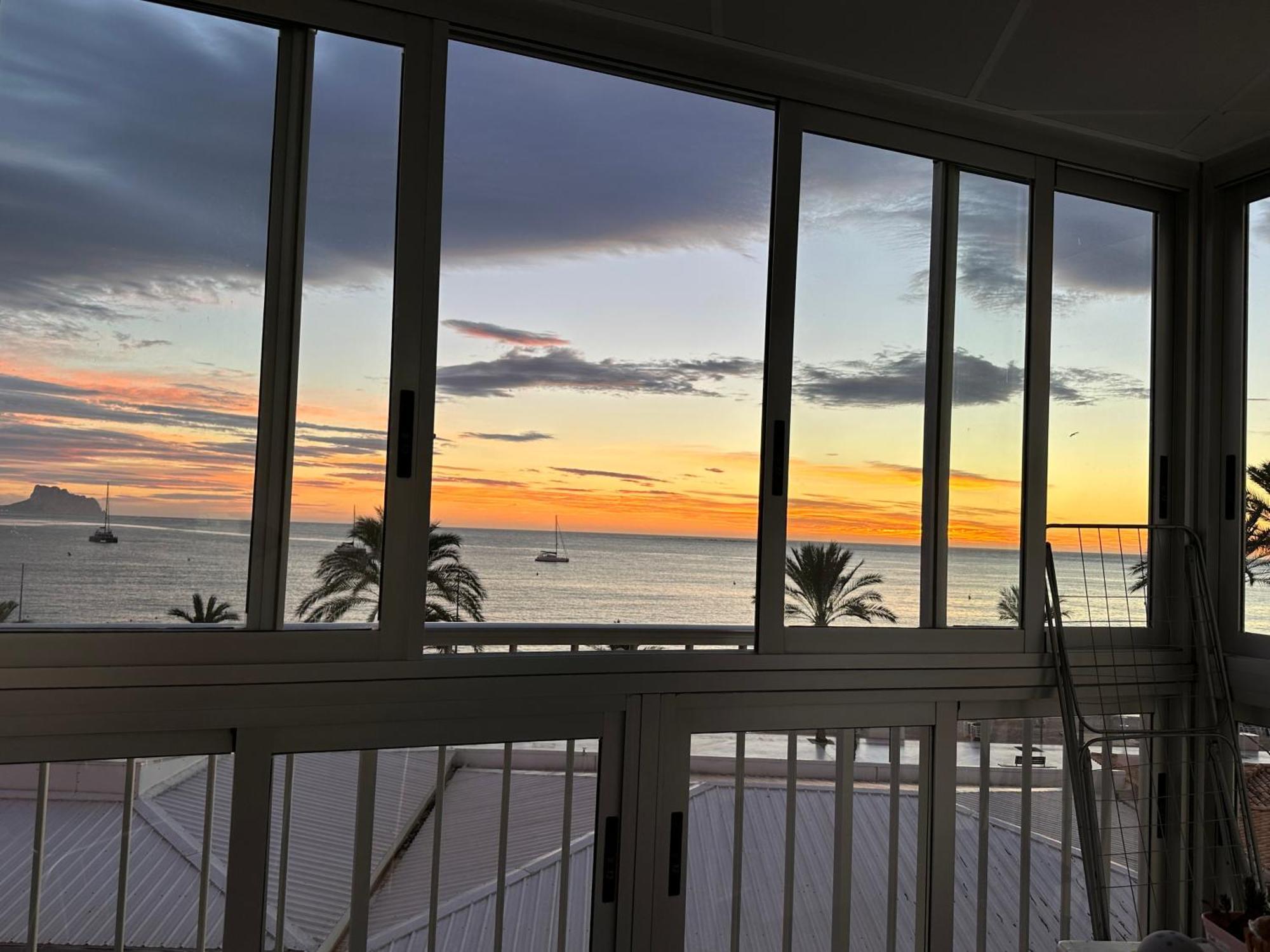 Alquiler Appartement El Albir Buitenkant foto