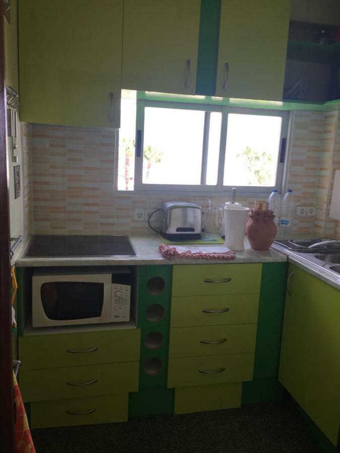 Alquiler Appartement El Albir Buitenkant foto