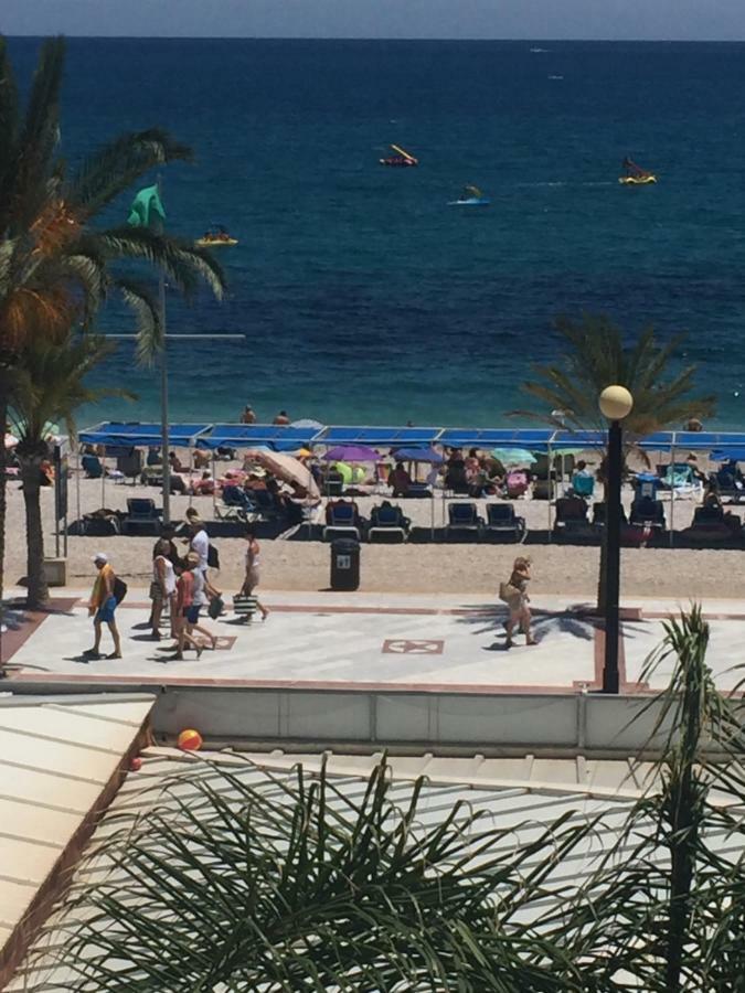 Alquiler Appartement El Albir Buitenkant foto