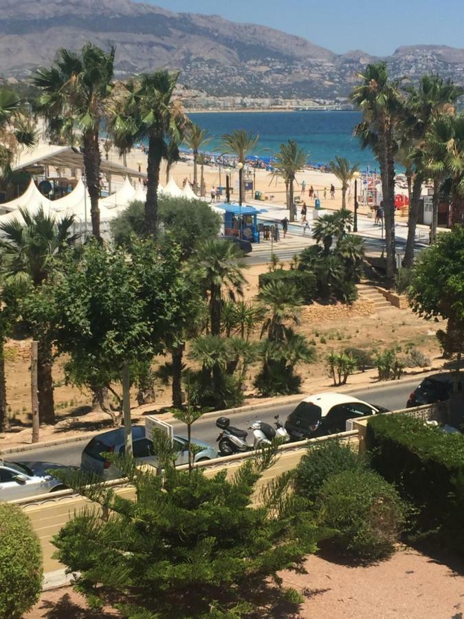 Alquiler Appartement El Albir Buitenkant foto